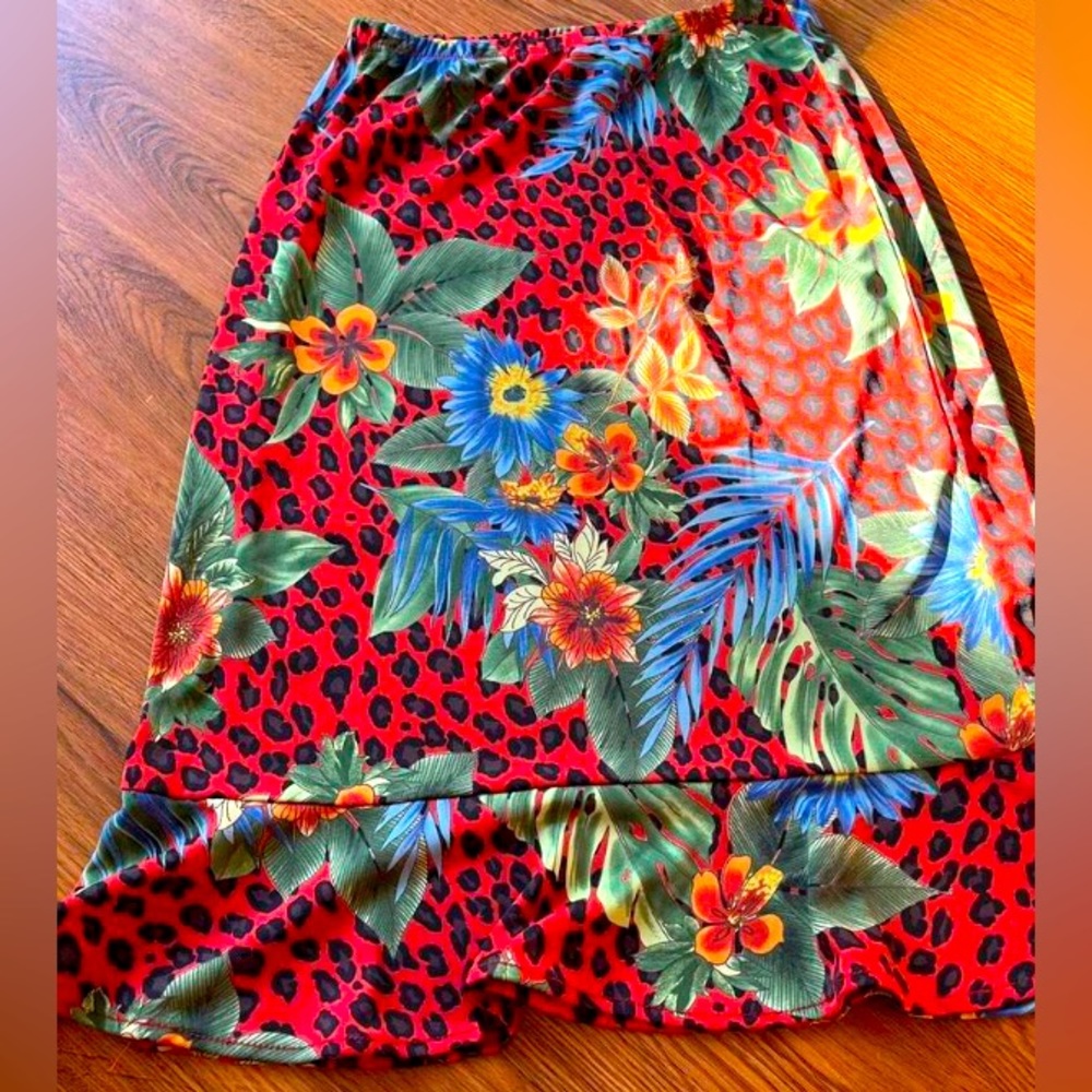 Vintage BCBG skirt